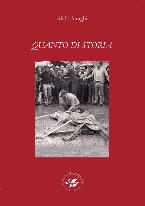 Cover of Quanto di storia