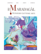 Cover of Maradagàl. Pensiero lettere arti