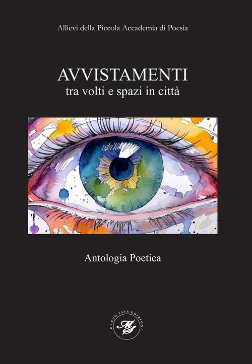 Avvistamenti tra volti e spazi in citt