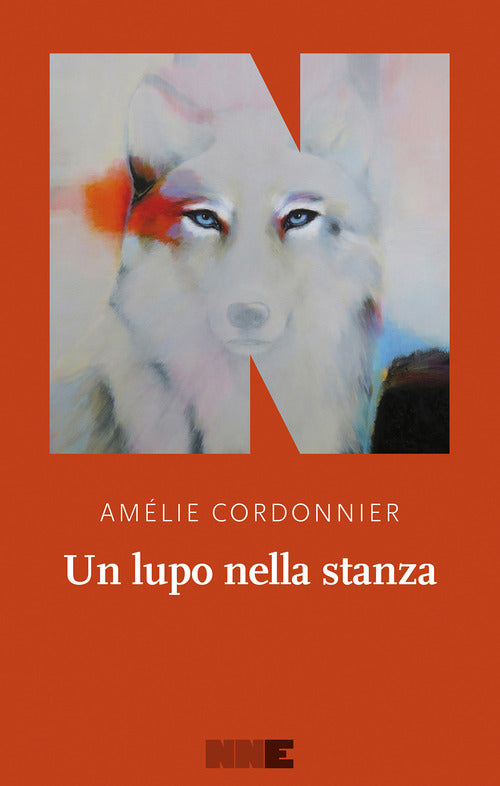 Cover of lupo nella stanza