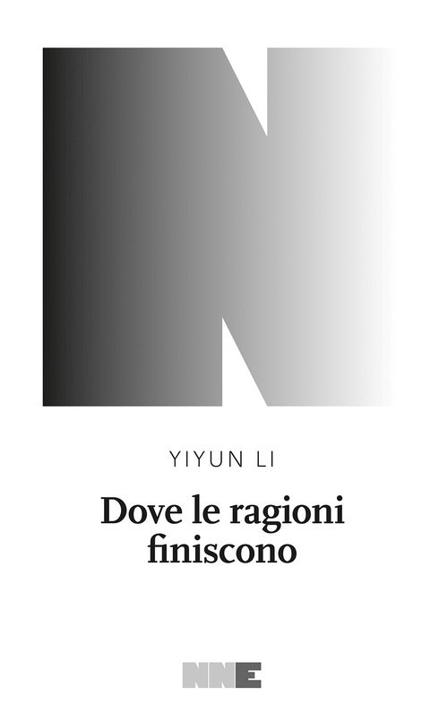 Cover of Dove le ragioni finiscono