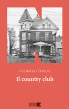 Cover of country club