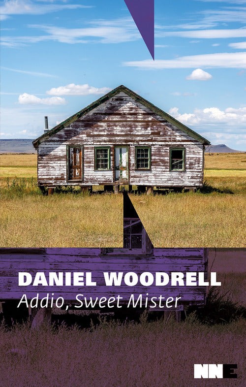 Cover of Addio, Sweet Mister. La serie di West Table