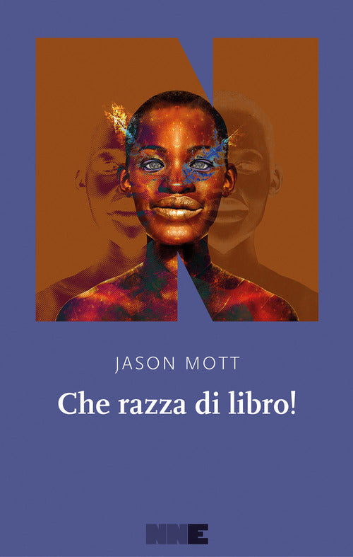 Cover of Che razza di libro!