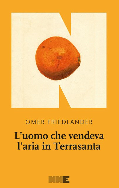 Cover of uomo che vendeva l'aria in Terrasanta