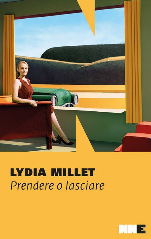 Cover of Prendere o lasciare