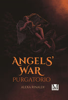 Cover of Angels' war. Purgatorio