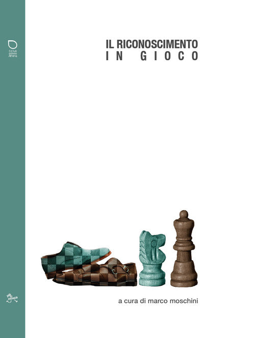 Cover of riconoscimento in gioco