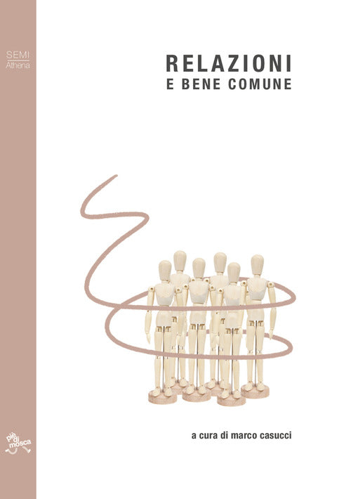 Cover of Relazioni e bene comune