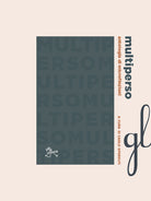 Cover of multiperso antologia di microfinzioni
