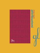 Cover of Attribuzioni