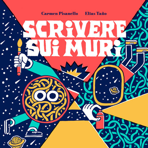 Cover of Scrivere sui muri
