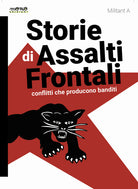 Cover of Storie di Assalti Frontali