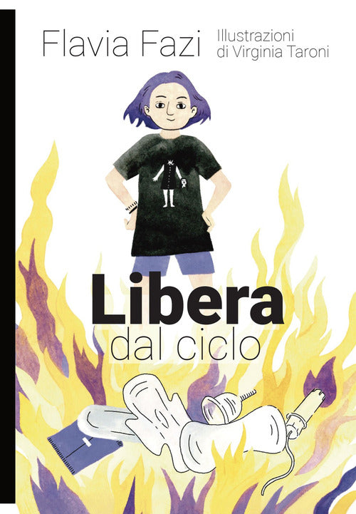 Cover of Libera dal ciclo