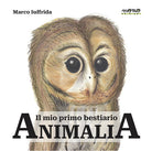 Cover of Animalia. Il mio primo bestiario