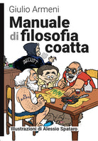 Cover of Manuale di filosofia coatta