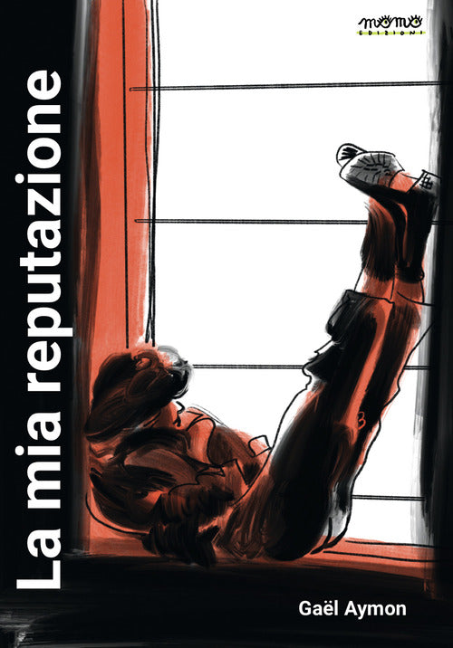 Cover of mia reputazione