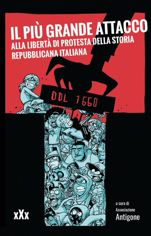 Il pi grande attacco alla libert di protesta della storia repubblicana italiana