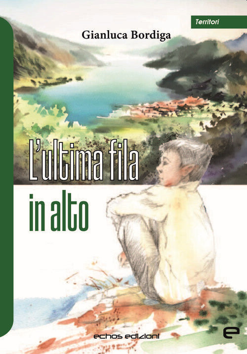 Cover of ultima fila in alto