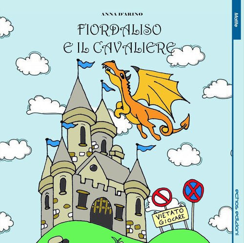 Cover of Fiordaliso e il cavaliere