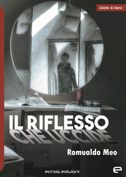 Cover of riflesso che uccide