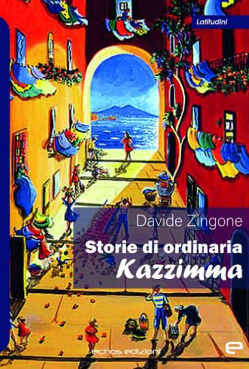 Cover of Storie di ordinaria kazzimma