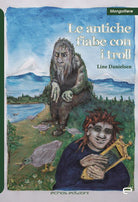 Cover of antiche fiabe con i troll