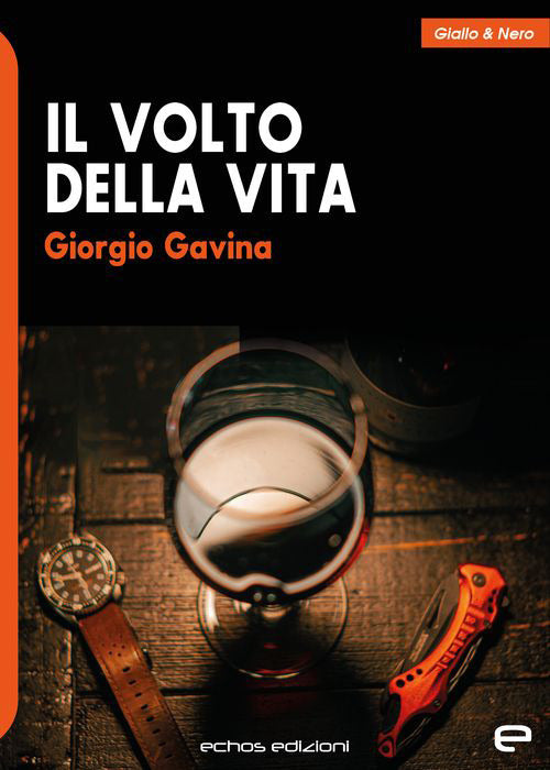 Cover of volto della vita