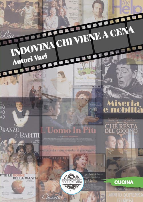 Cover of Indovina chi viene a cena