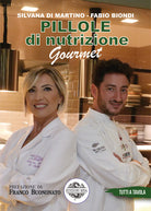 Cover of Pillole di nutrizione gourmet