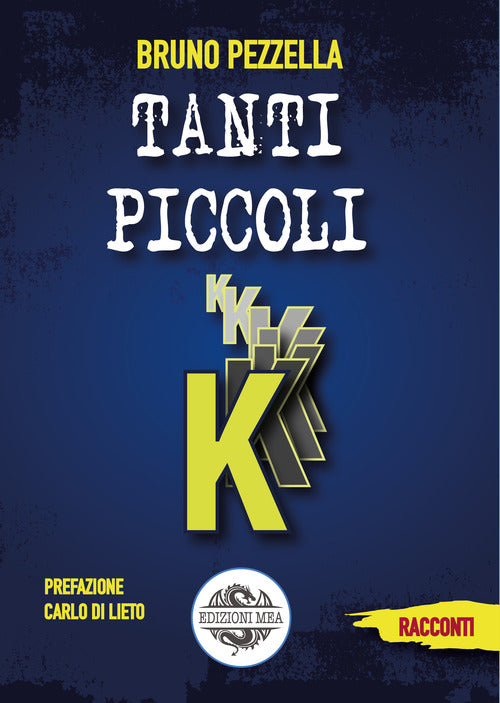 Cover of Tanti piccoli k