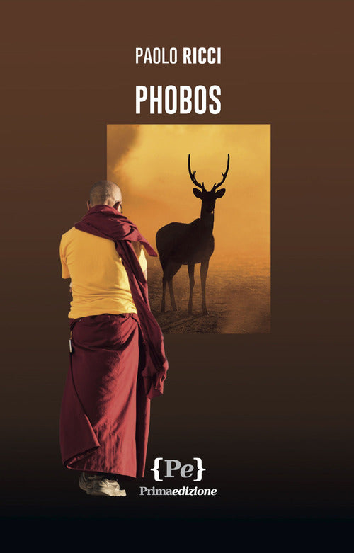 Cover of Phobos