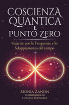 Cover of Coscienza quantica e punto zero