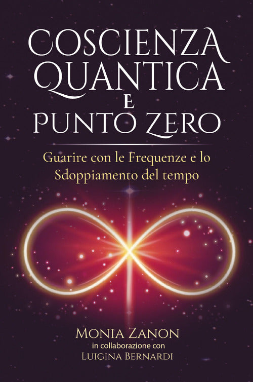 Cover of Coscienza quantica e punto zero