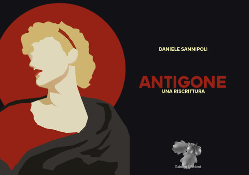 Cover of Antigone. Una riscrittura