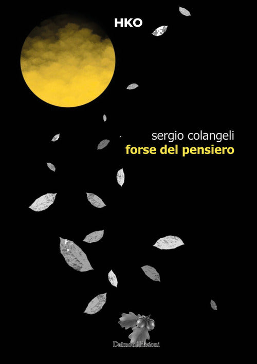 Cover of Forse del pensiero