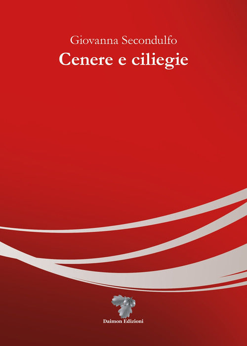 Cover of Cenere e ciliegie