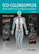 Cover of Eco-colordoppler. Manuale didattico di eco-colordoppler ed ecocardiografia