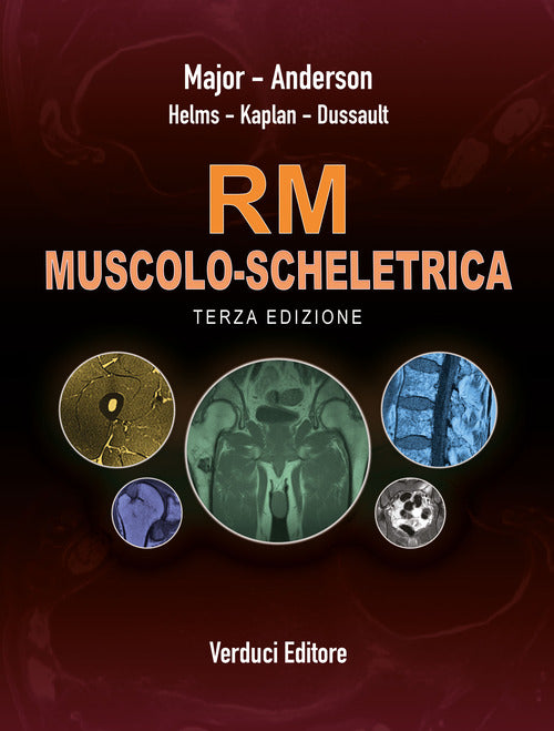 Cover of RM dell'apparato muscolo-scheletrico