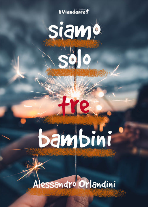 Cover of Siamo solo tre bambini