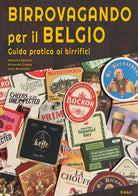 Cover of Birrovagando per il Belgio. Guida pratica ai birrifici
