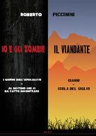 Cover of Io e gli zombie-Il viandante