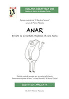 Cover of Anar. Ovvero le avventure musicali di una rana