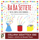 Cover of Ba Ba Settete. Salta, Canta, gira, dondola… Giochi di Musica per bambini da 0 a 6 anni