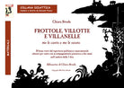 Cover of Frottole, villotte e villanelle me le canto e me le suono