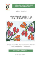 Cover of Tintinnabula. Omaggio ad Arvo Pärt attraverso esperienze di ascolto, analisi, interpretazione e composizione