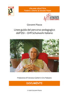 Cover of Linee-guida del percorso pedagogico dell’OSI – Orff-Schulwerk Italiano