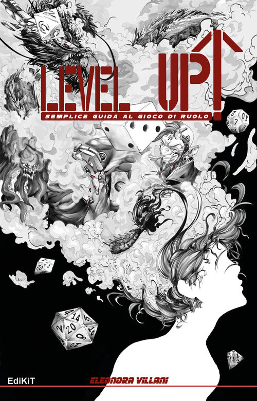 Cover of Level Up. Semplice guida al gioco di ruolo