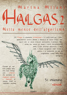 Cover of Nella mente dell'algoritmo. Halgas