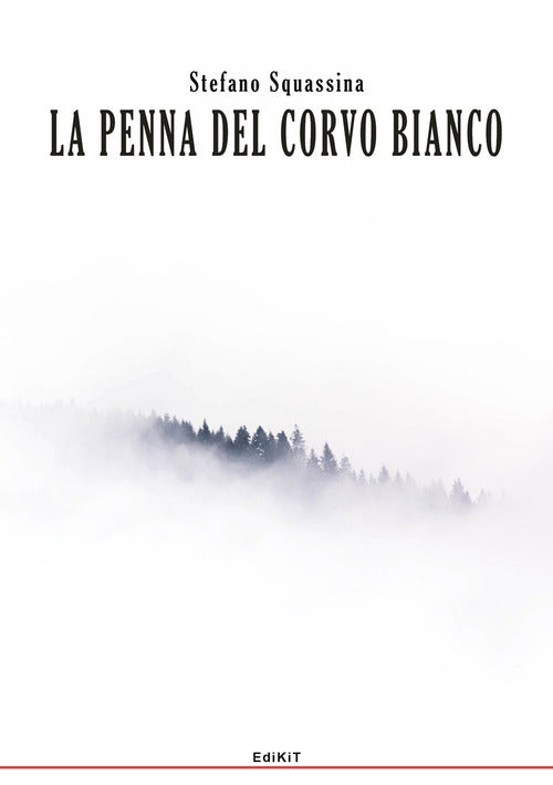 Cover of penna del corvo bianco